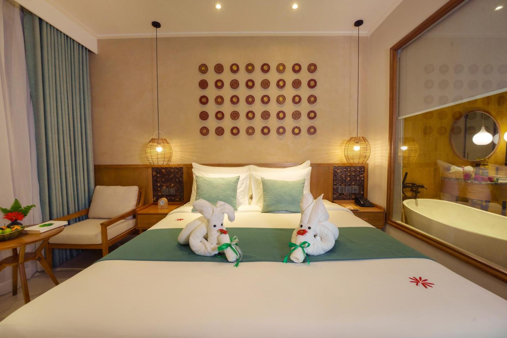 Little Gem. An Eco-Friendly Boutique Hotel & Spa Hoi An Bagian luar foto