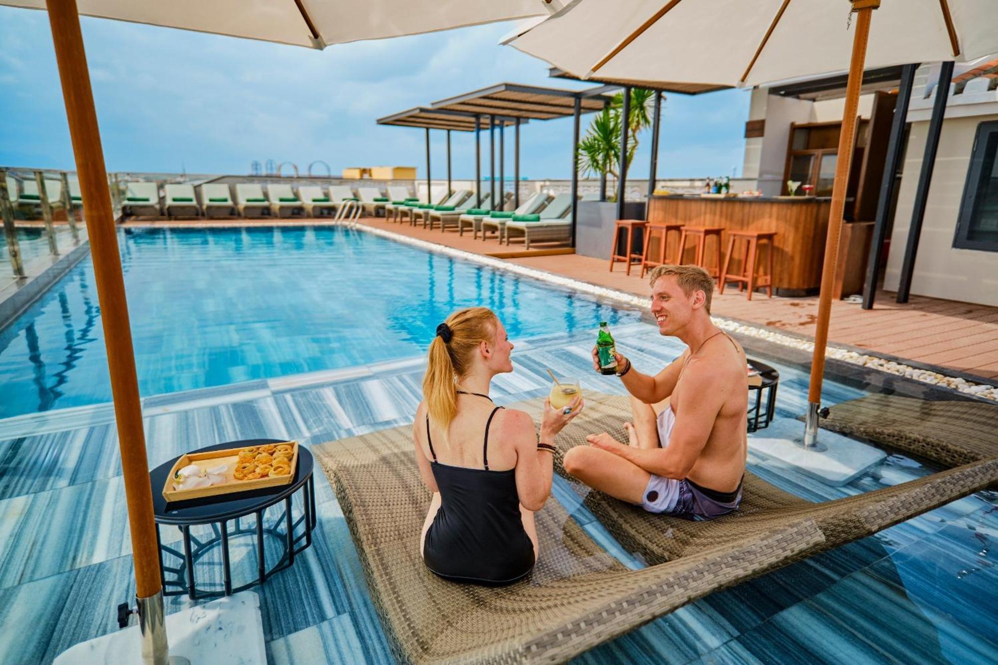 Little Gem. An Eco-Friendly Boutique Hotel & Spa Hoi An Bagian luar foto