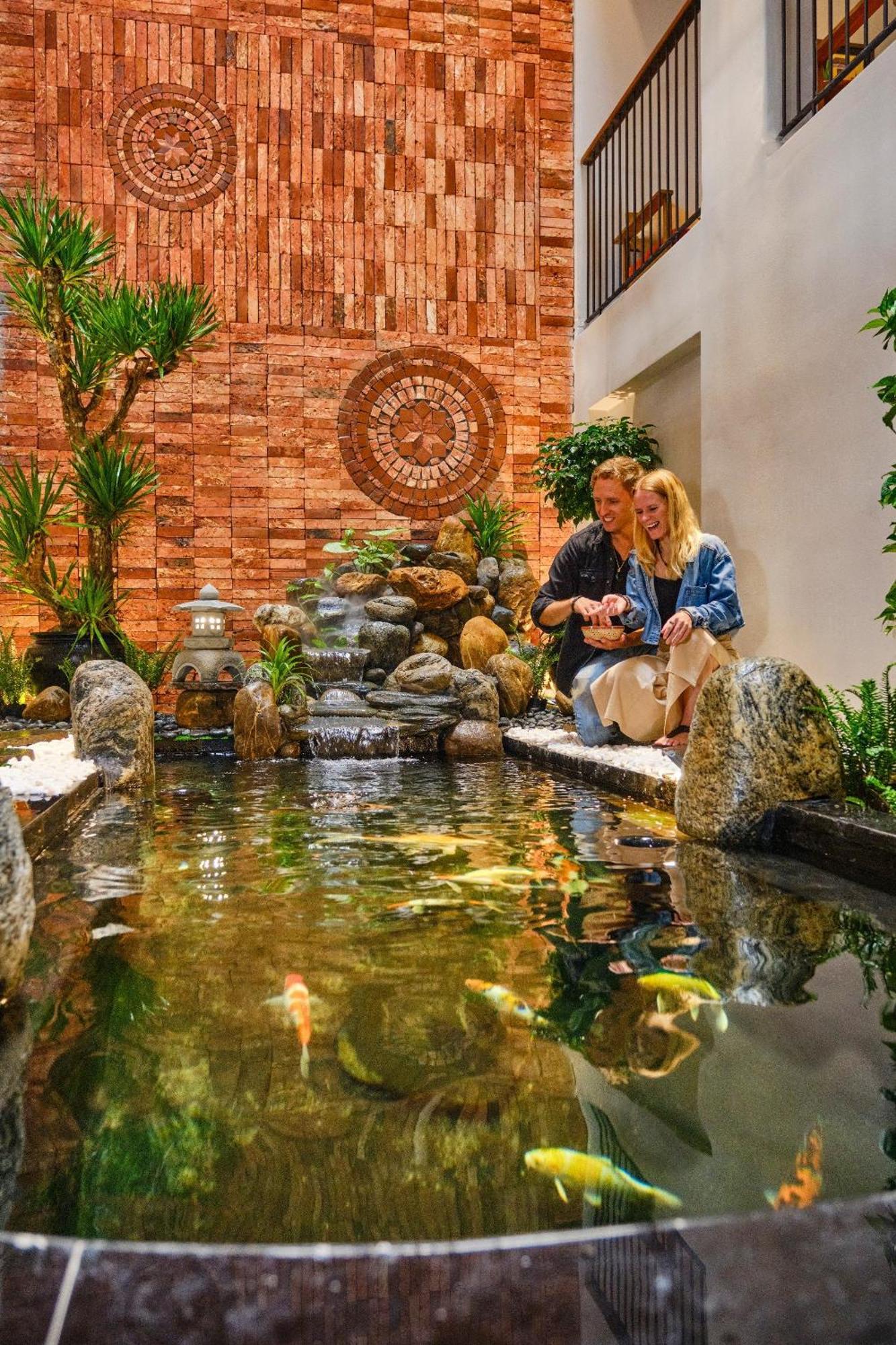 Little Gem. An Eco-Friendly Boutique Hotel & Spa Hoi An Bagian luar foto