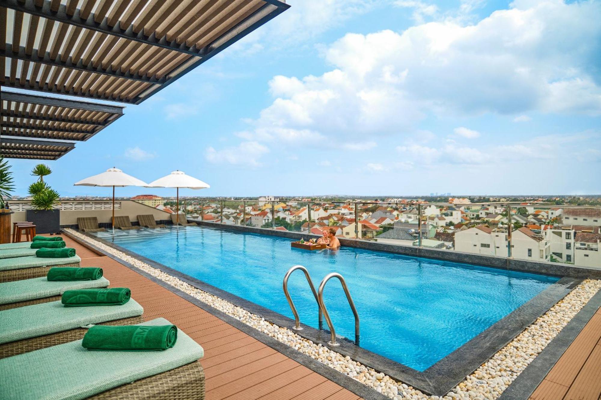 Little Gem. An Eco-Friendly Boutique Hotel & Spa Hoi An Bagian luar foto