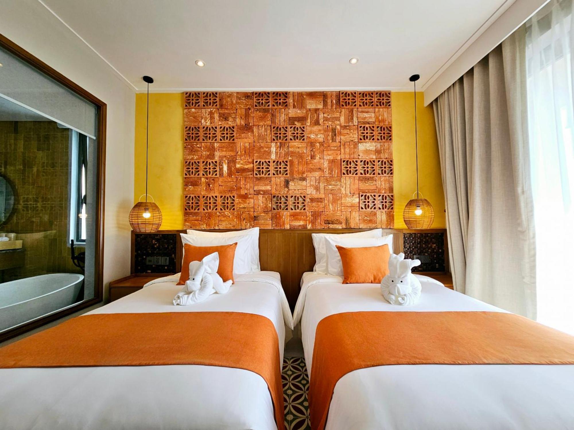 Little Gem. An Eco-Friendly Boutique Hotel & Spa Hoi An Bagian luar foto