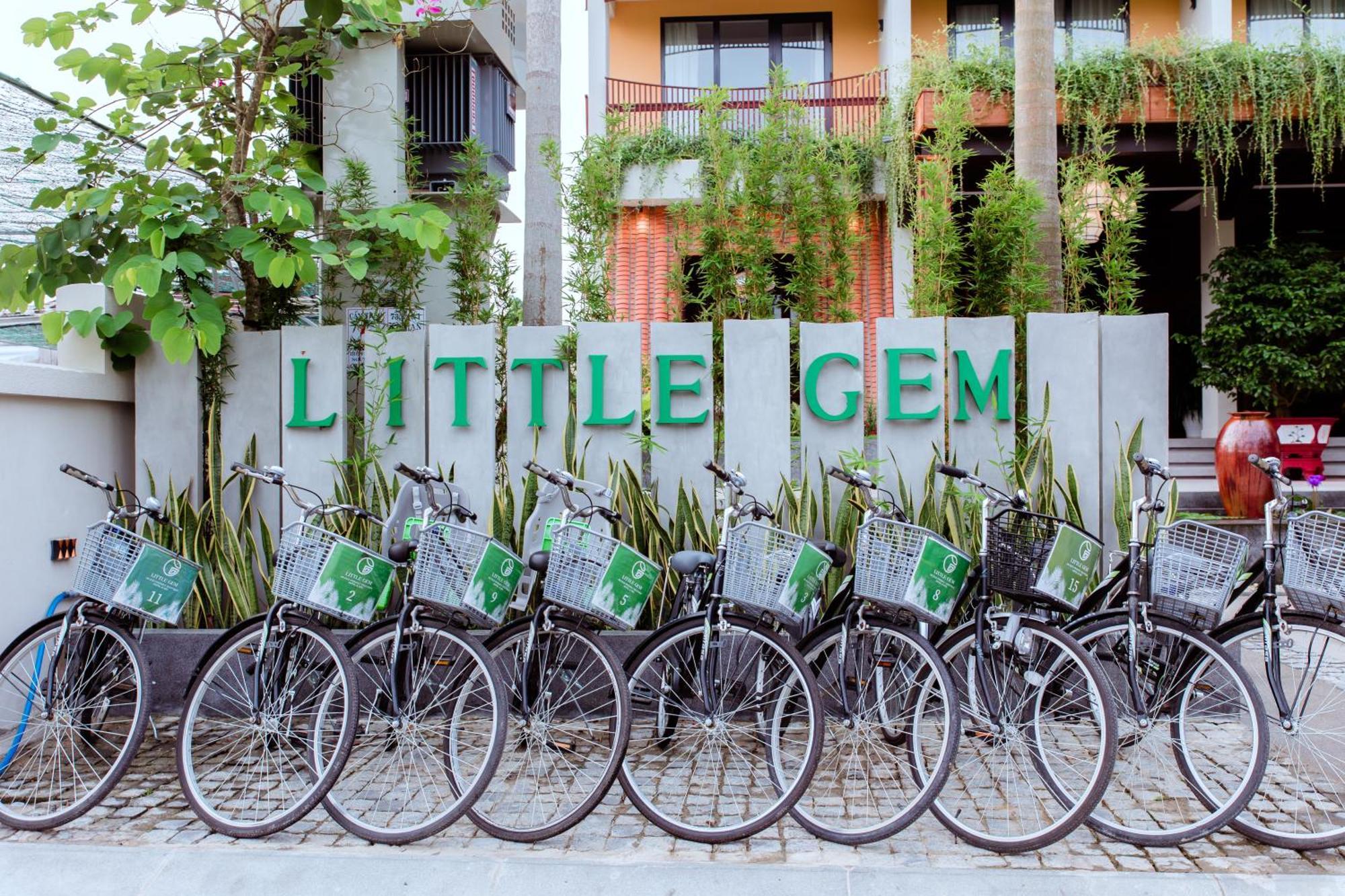 Little Gem. An Eco-Friendly Boutique Hotel & Spa Hoi An Bagian luar foto