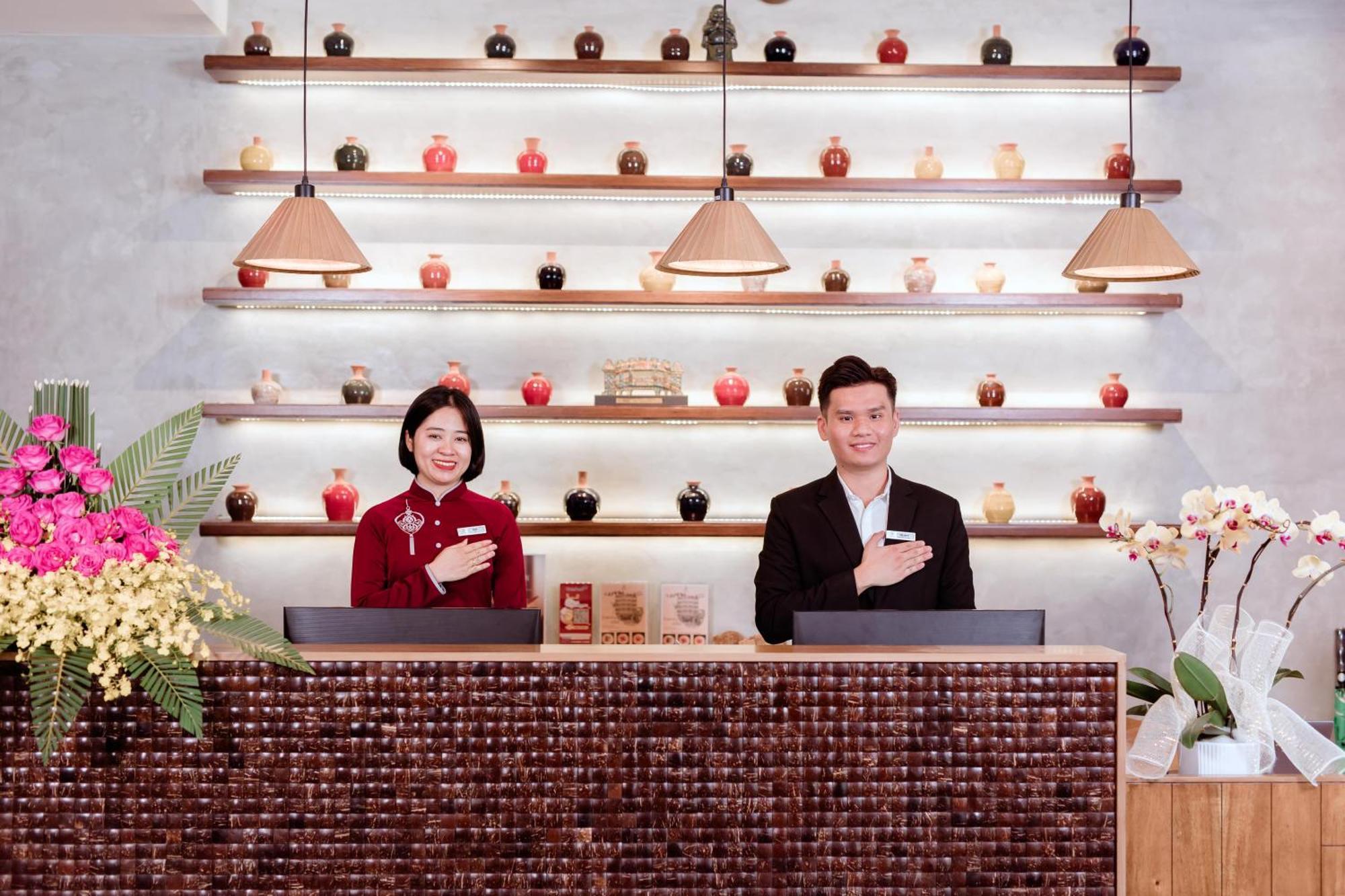Little Gem. An Eco-Friendly Boutique Hotel & Spa Hoi An Bagian luar foto