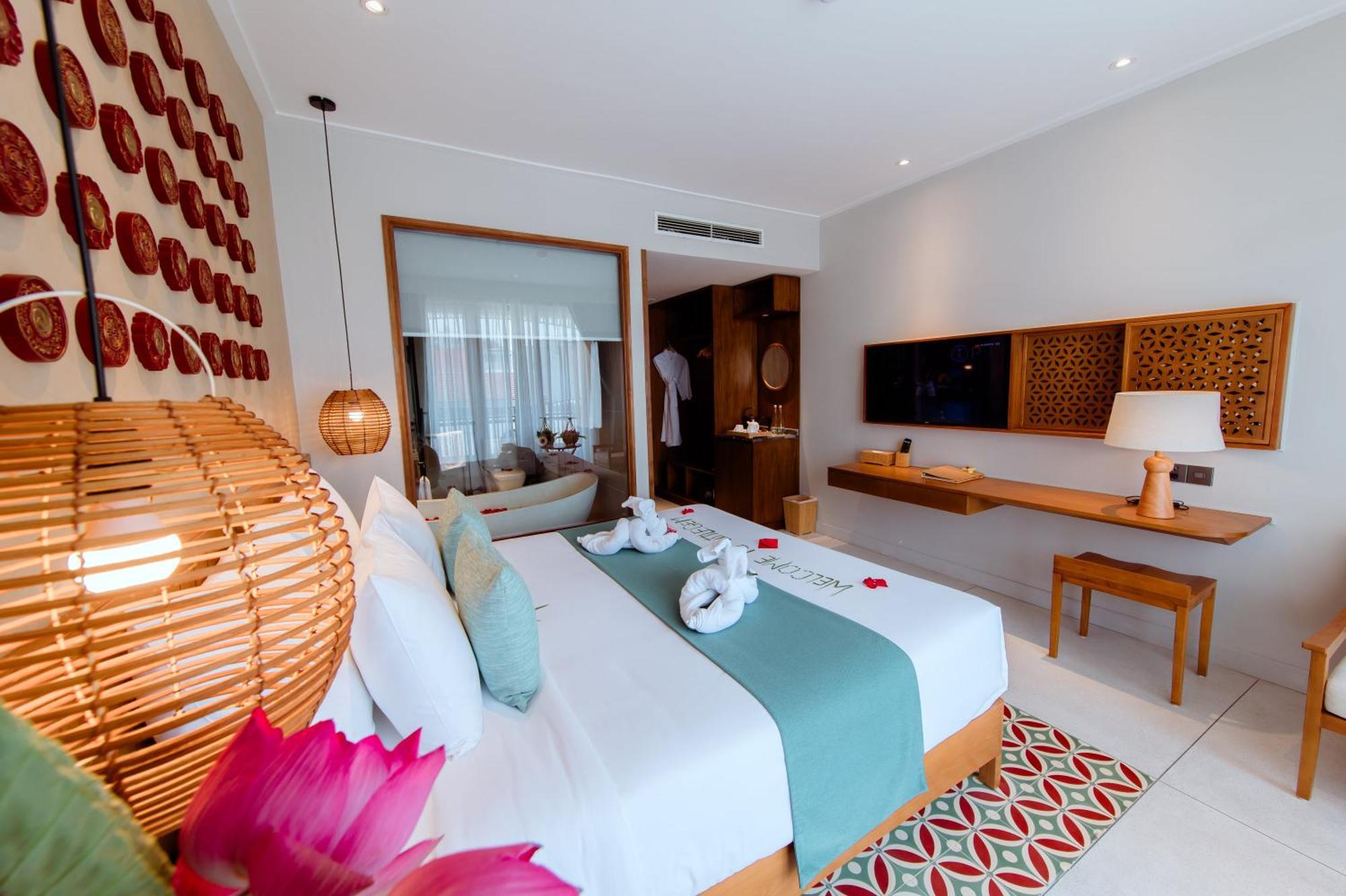 Little Gem. An Eco-Friendly Boutique Hotel & Spa Hoi An Bagian luar foto