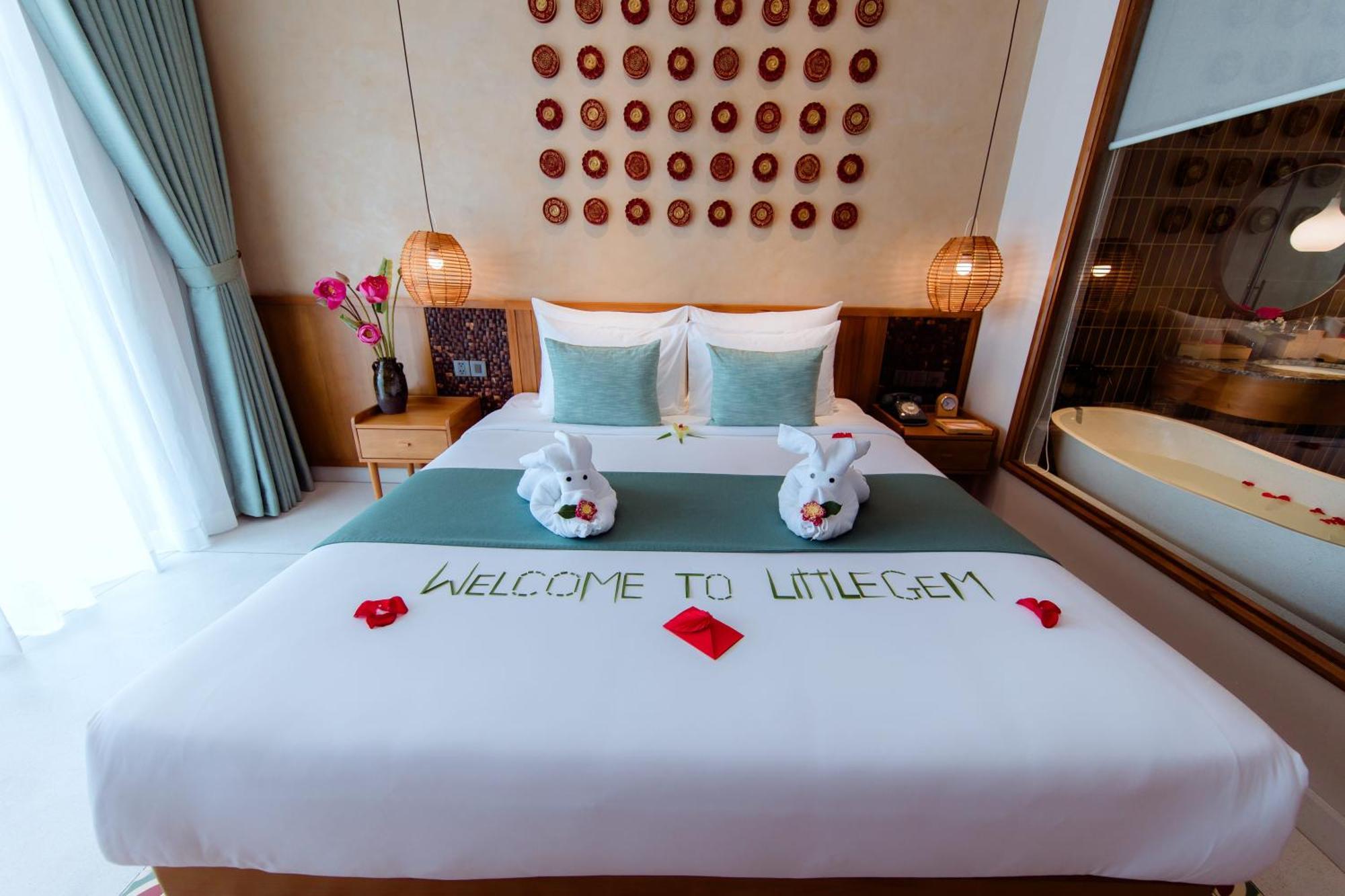 Little Gem. An Eco-Friendly Boutique Hotel & Spa Hoi An Bagian luar foto