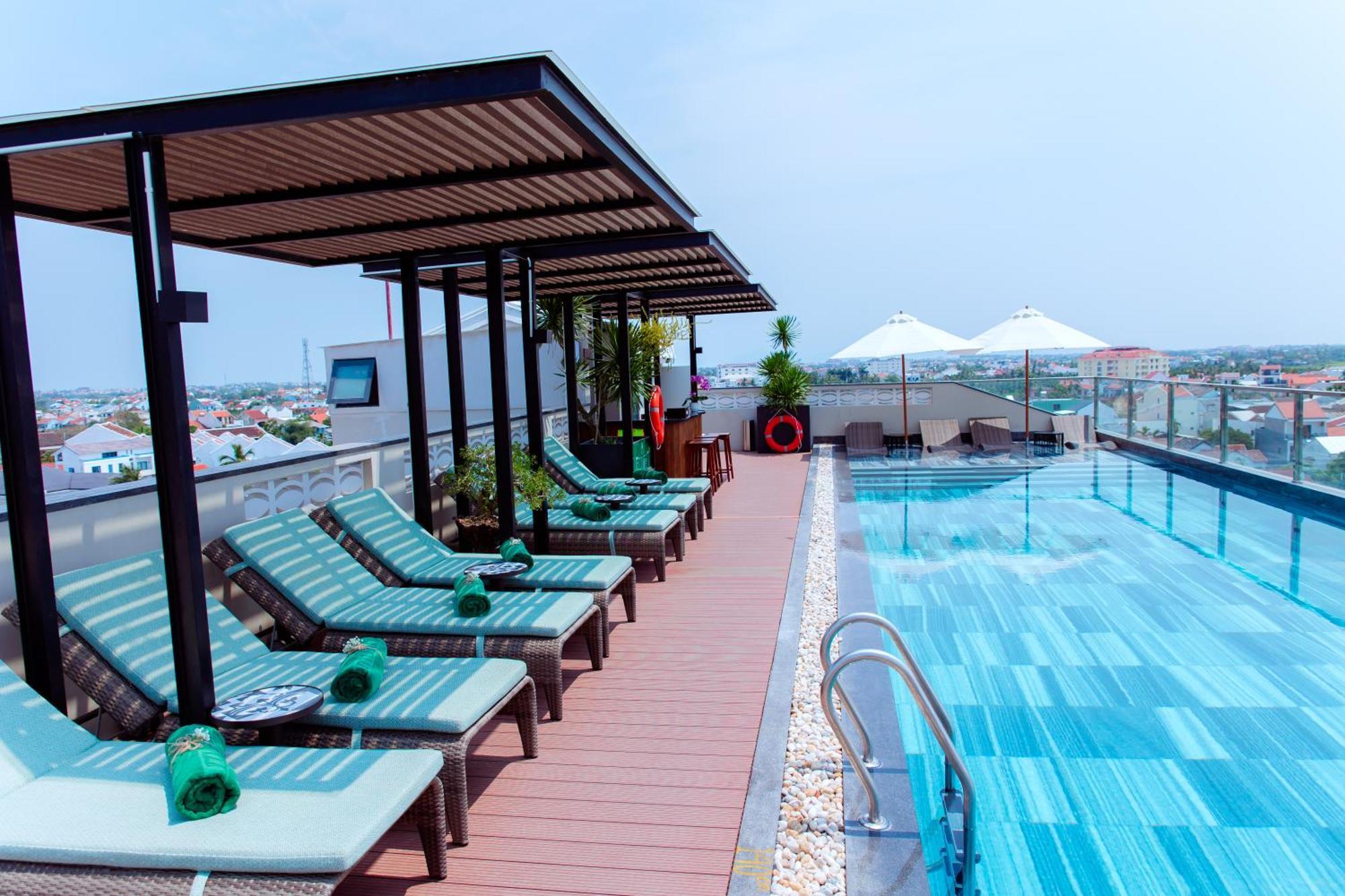 Little Gem. An Eco-Friendly Boutique Hotel & Spa Hoi An Bagian luar foto