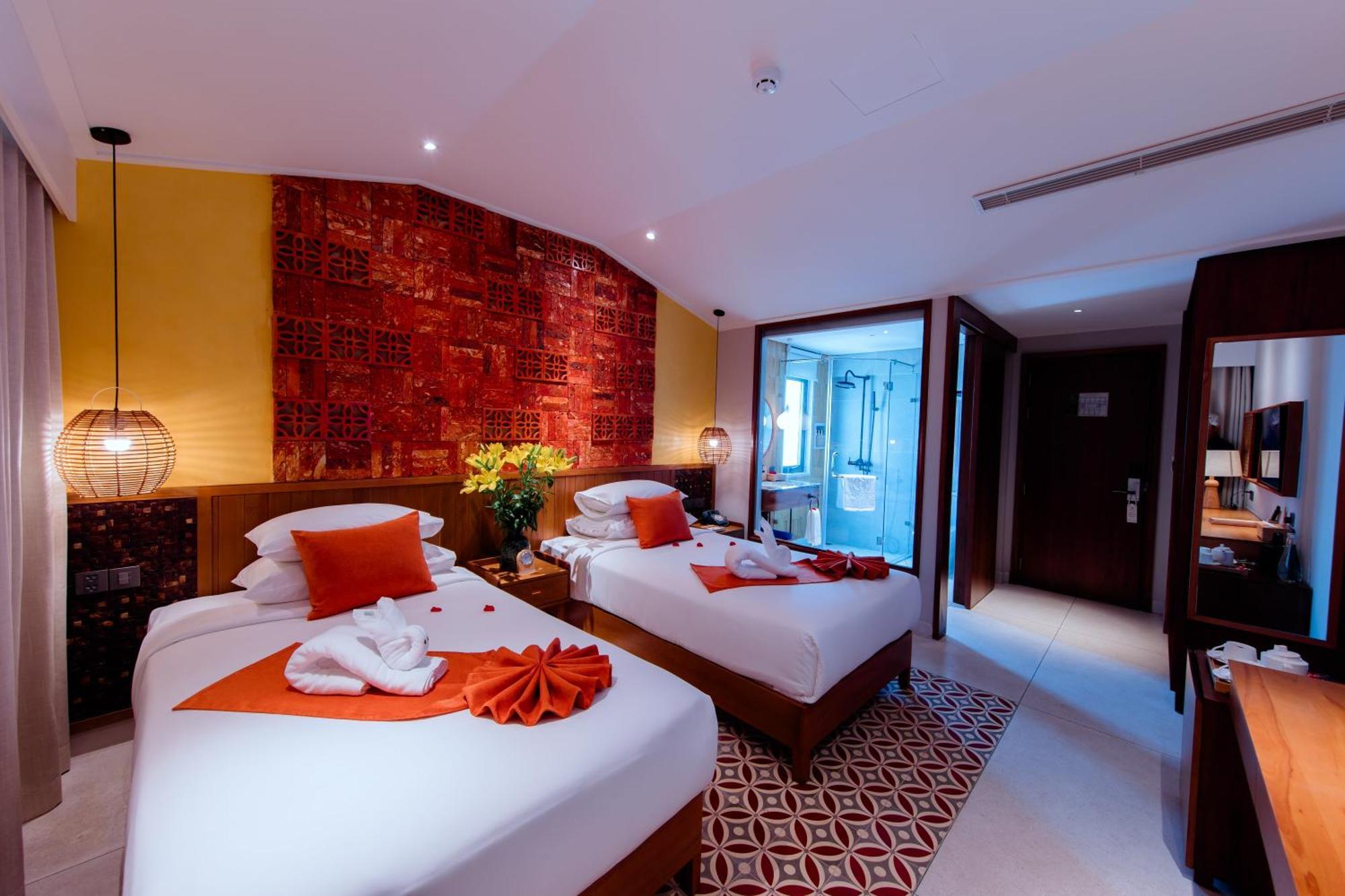Little Gem. An Eco-Friendly Boutique Hotel & Spa Hoi An Bagian luar foto