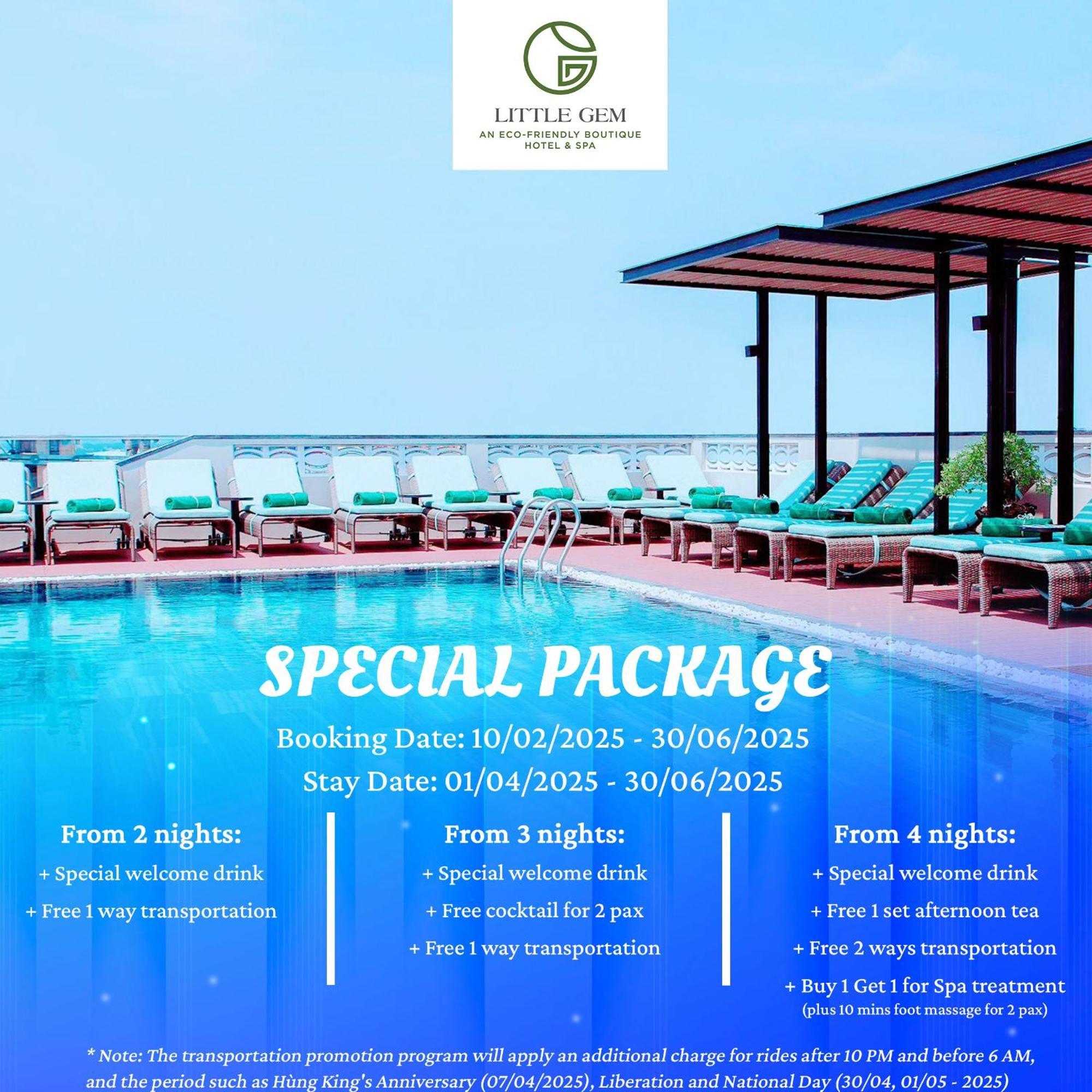 Little Gem. An Eco-Friendly Boutique Hotel & Spa Hoi An Bagian luar foto